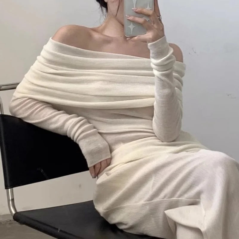 Zeitloser Vintage-Stil Pullover