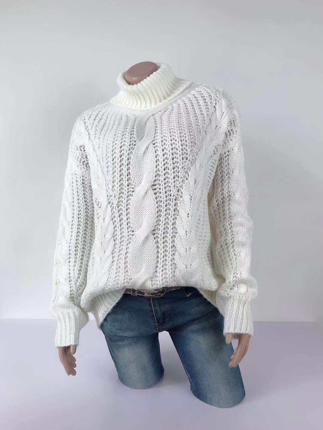 Klassische Vintage Pullover