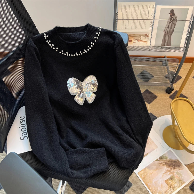 Vintage inspirierte Pullover
