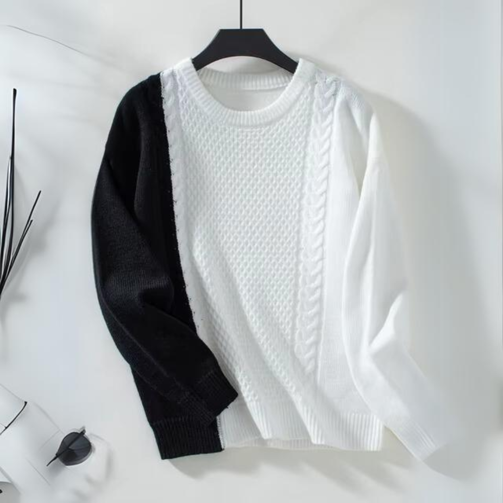 Vintage inspirierte Pullover