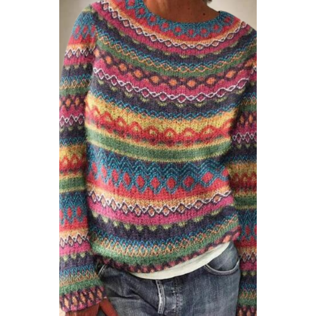 Wunderschön gefertigte Pullover