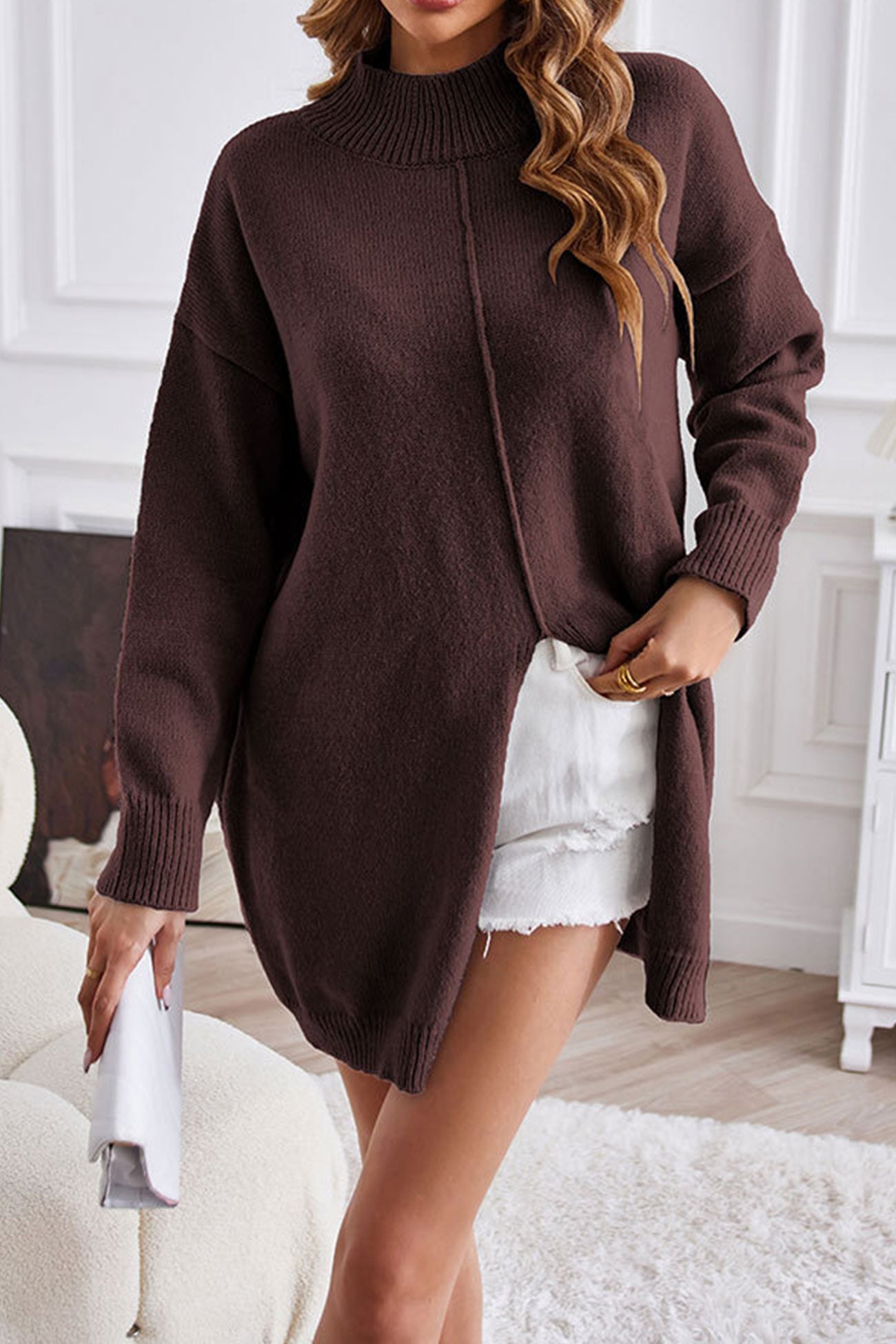 Elegant gestaltete Pullover