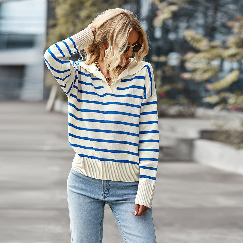 Vintage inspirierte Pullover