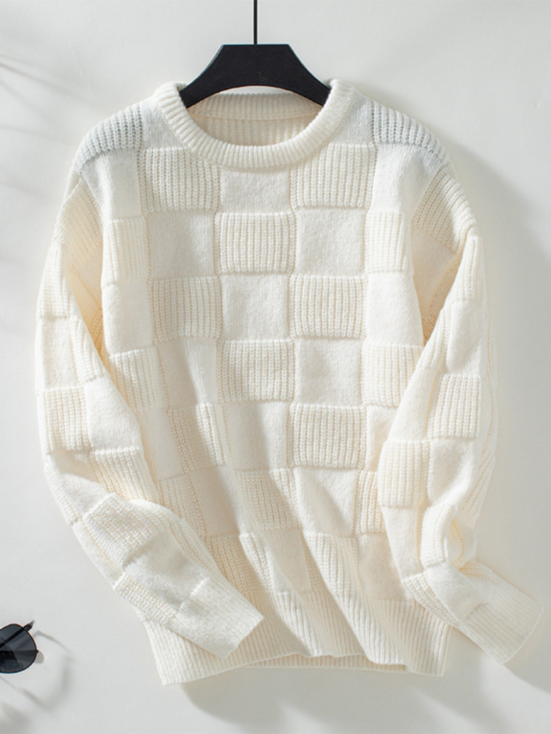 Klassische Vintage Pullover
