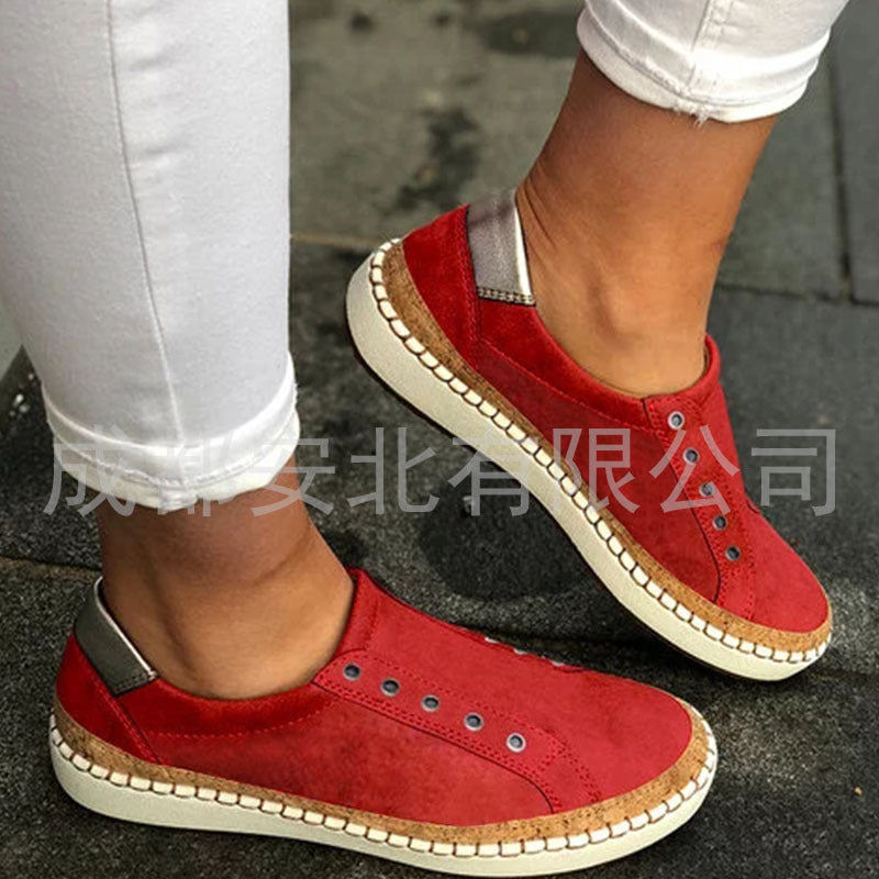 Anmutige Orthopädische Schuhe für modernen Look