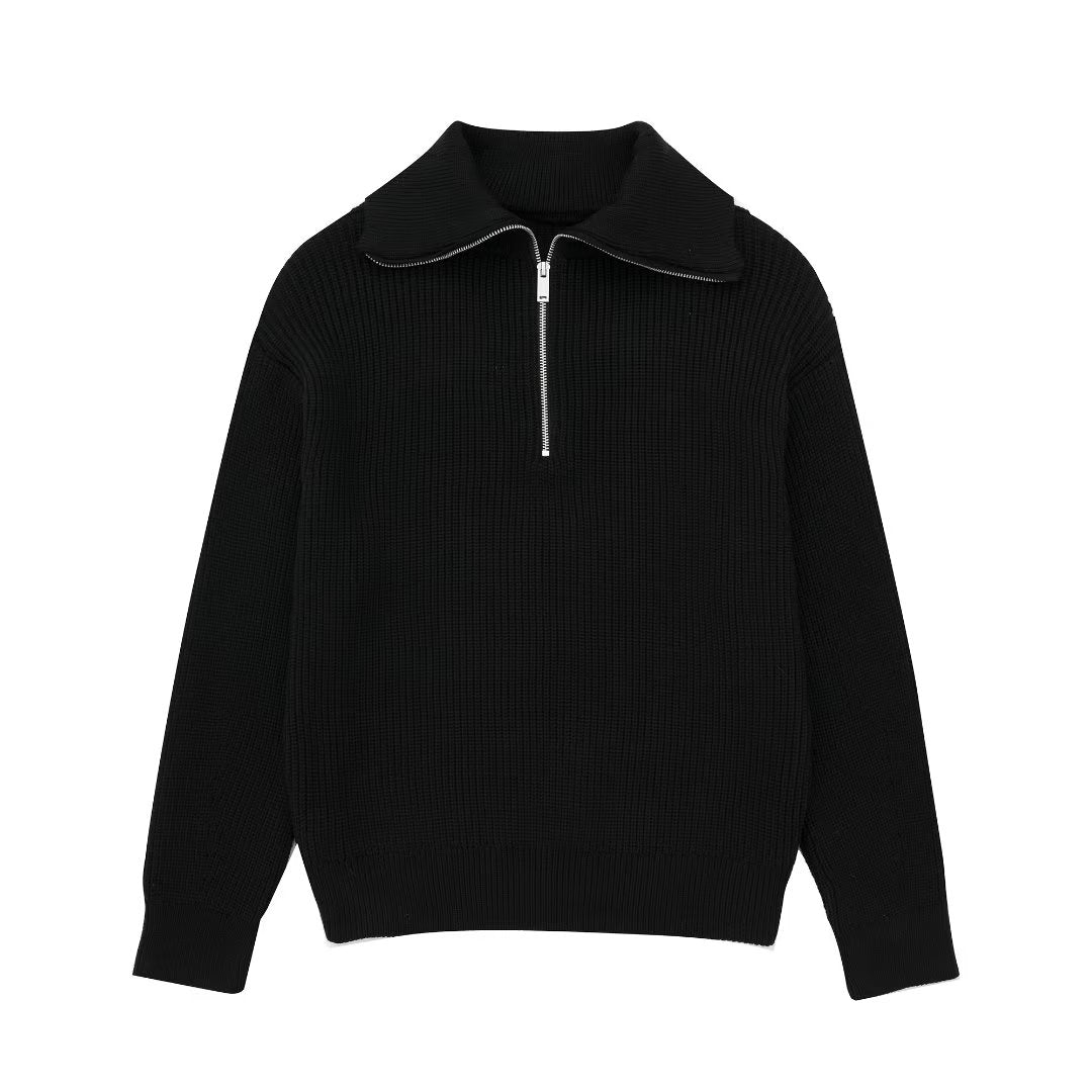 Durchdacht gestaltete Pullover