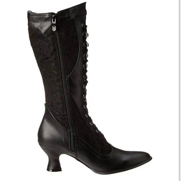Anmutige Orthopädische Stiefel für modernen Look