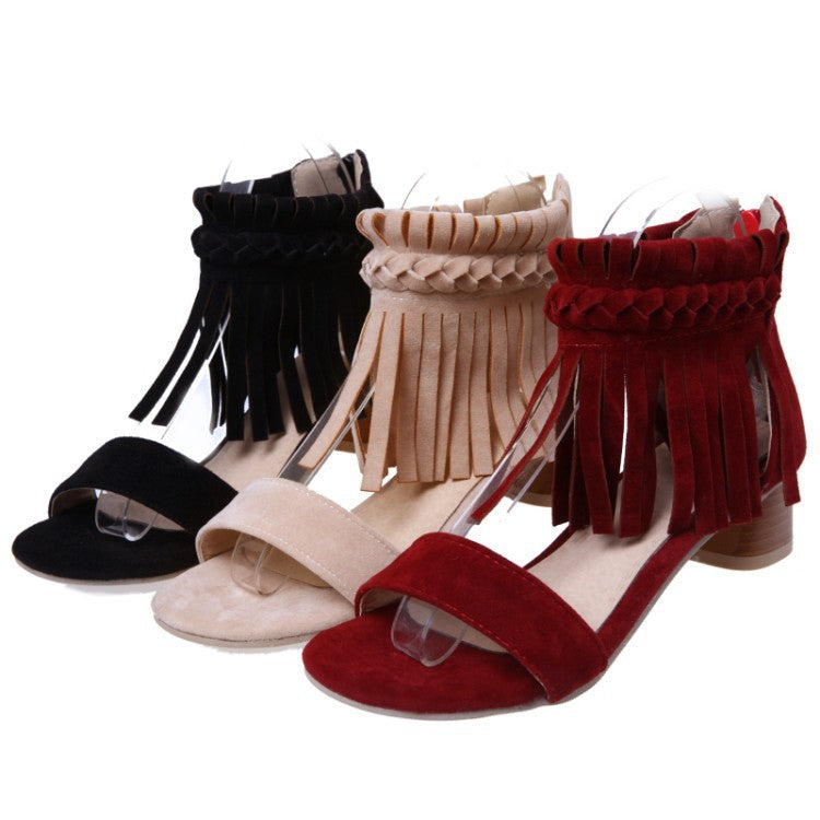 Klassische Orthopädische Sandalen mit zeitlosem Stil