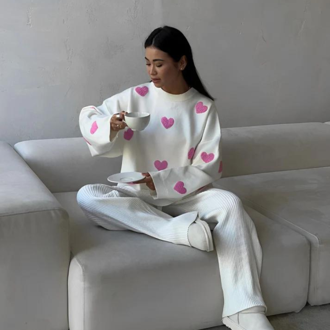 Elegant gestaltete Pullover