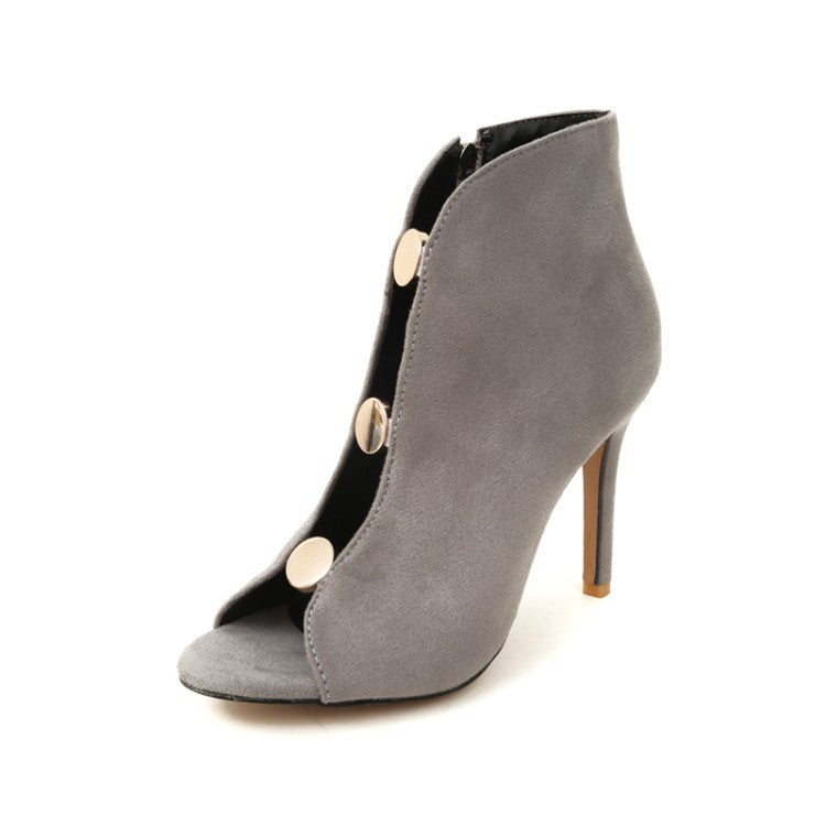 Vintage inspirierte Orthopädische Sandalen