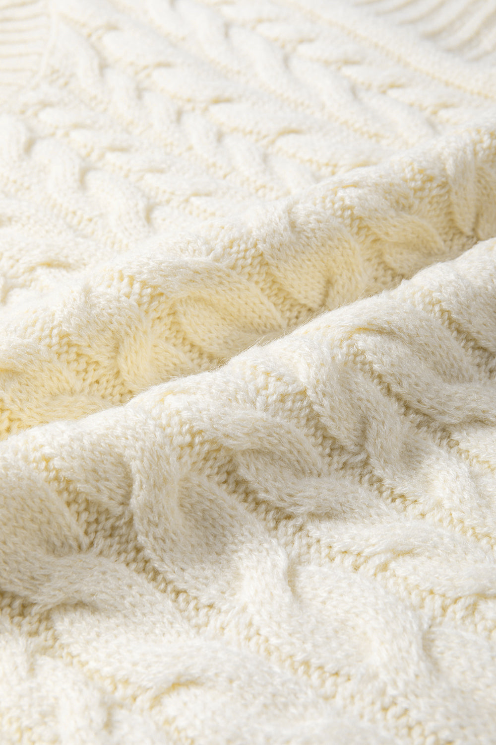 Klassische Vintage Pullover