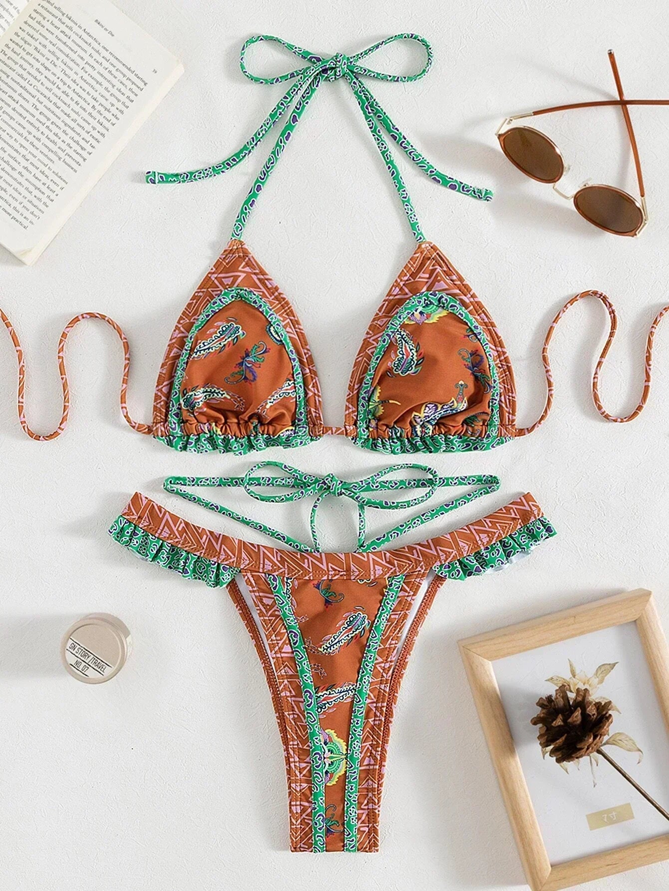 Yoselin® | Simple and Stylish Bikini