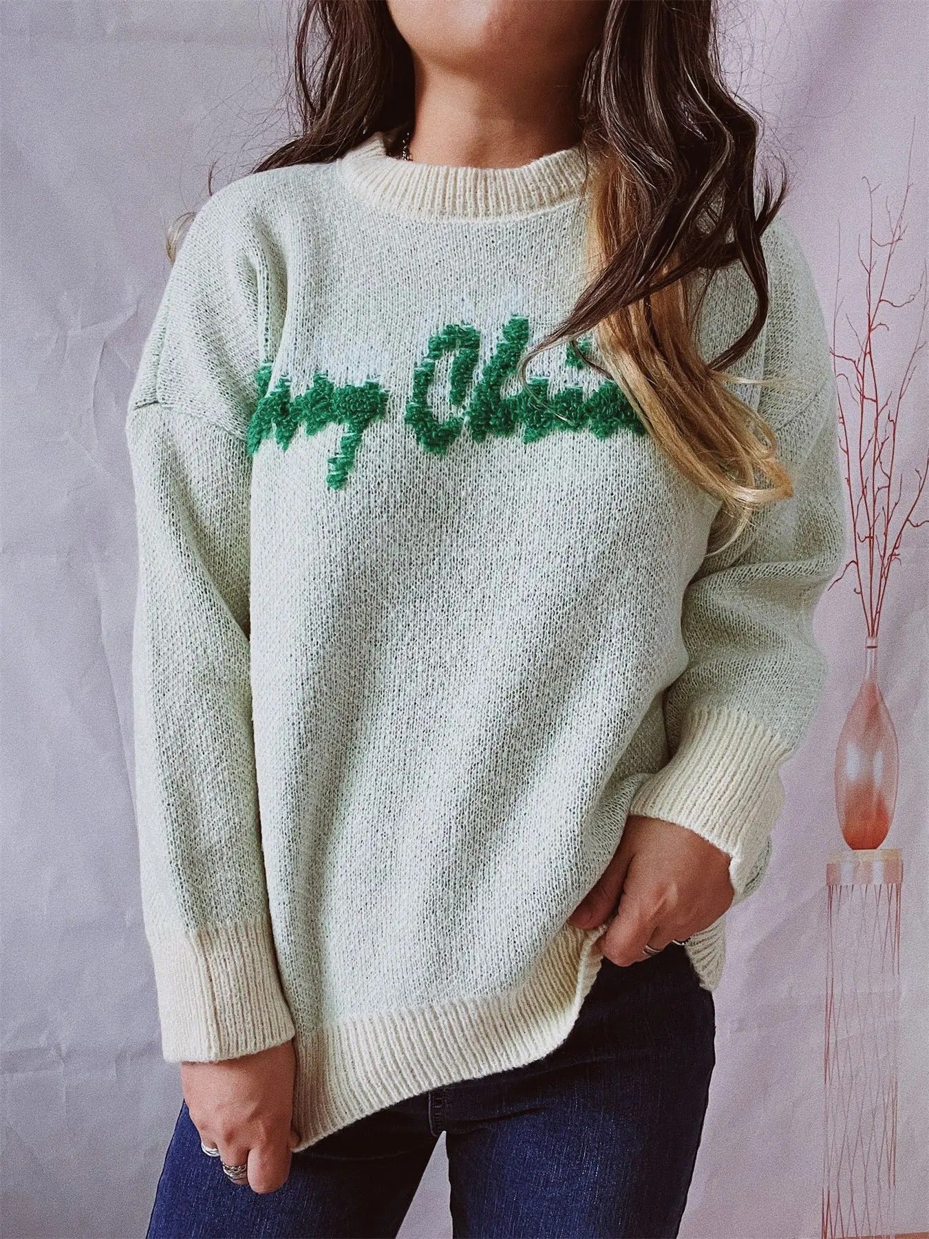 Vintage inspirierte Pullover