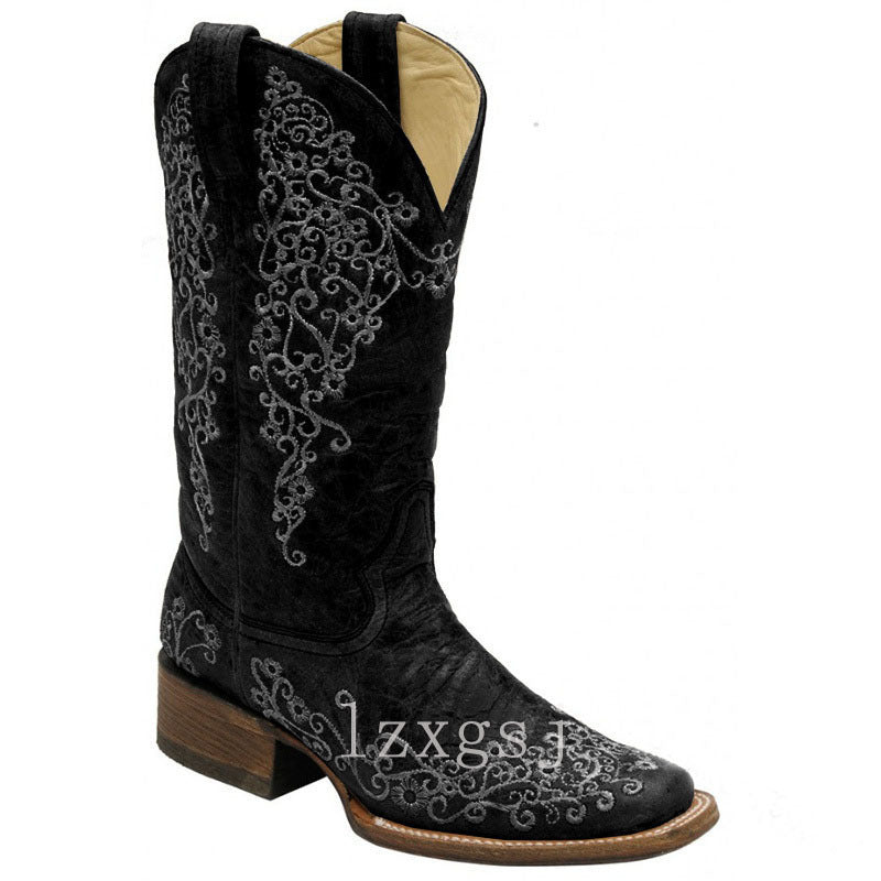 Schicke Orthopädische Stiefel mit einzigartigem Design