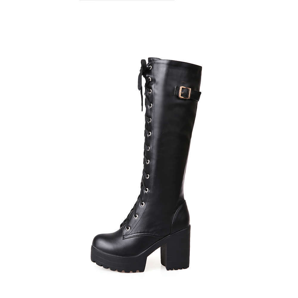 Elegante Orthopädische Stiefel für jeden Schritt