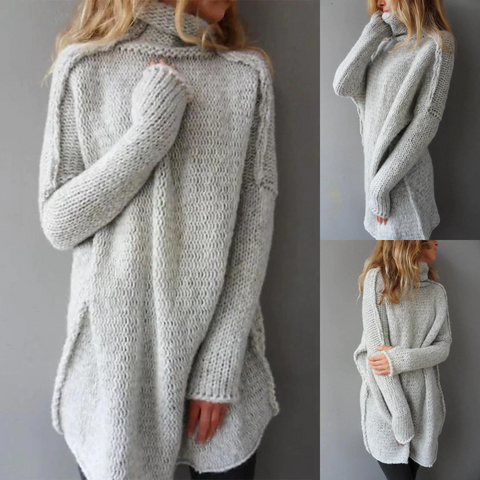 Anmutig gestaltete Pullover