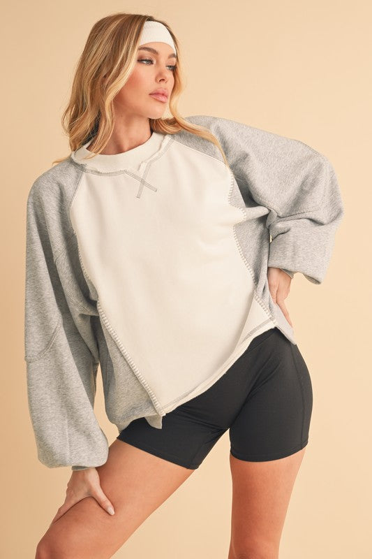 Durchdacht gestaltete Pullover