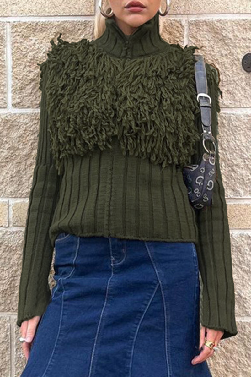 Durchdacht gestaltete Pullover