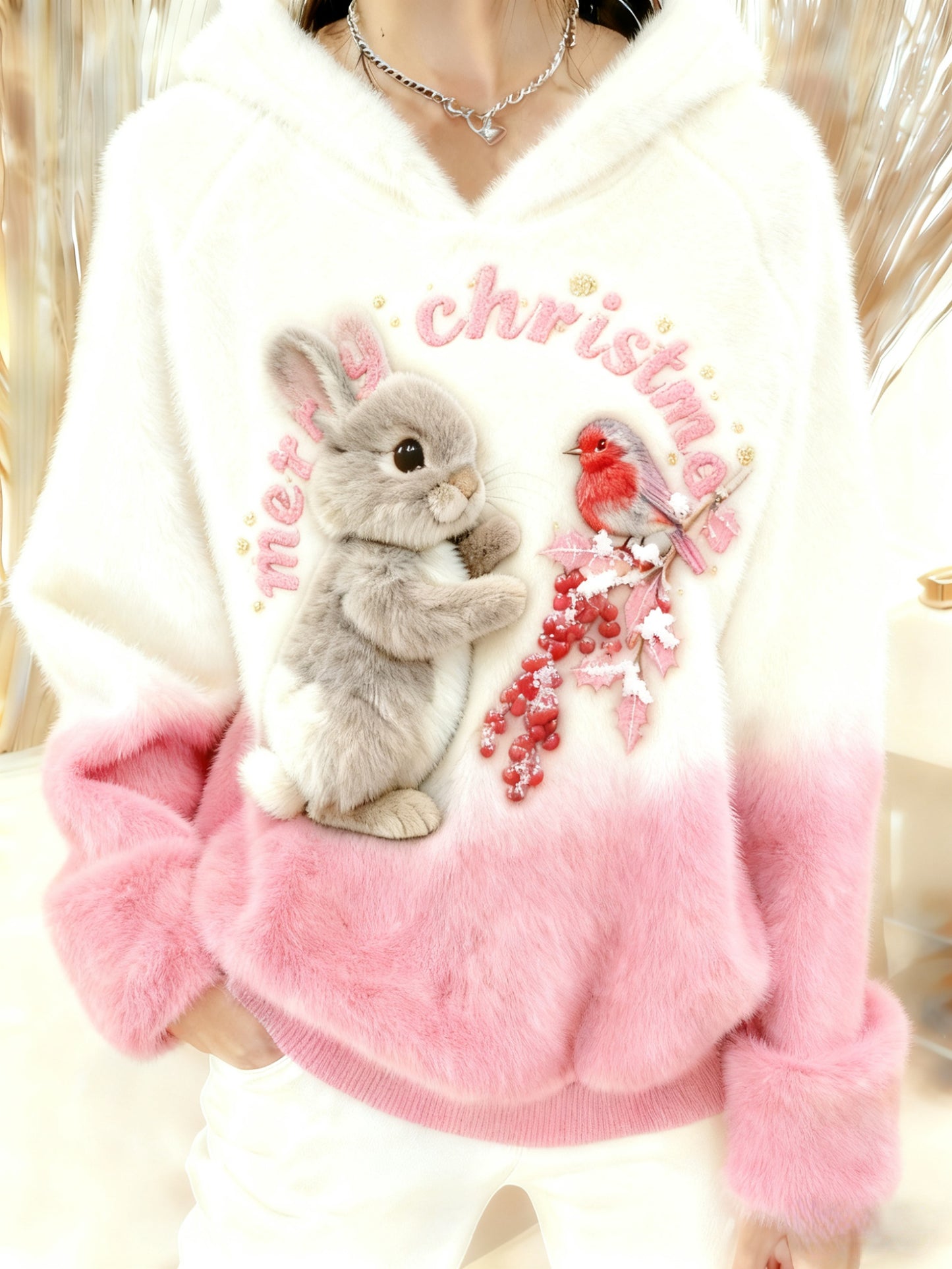 Vintage inspirierte Pullover