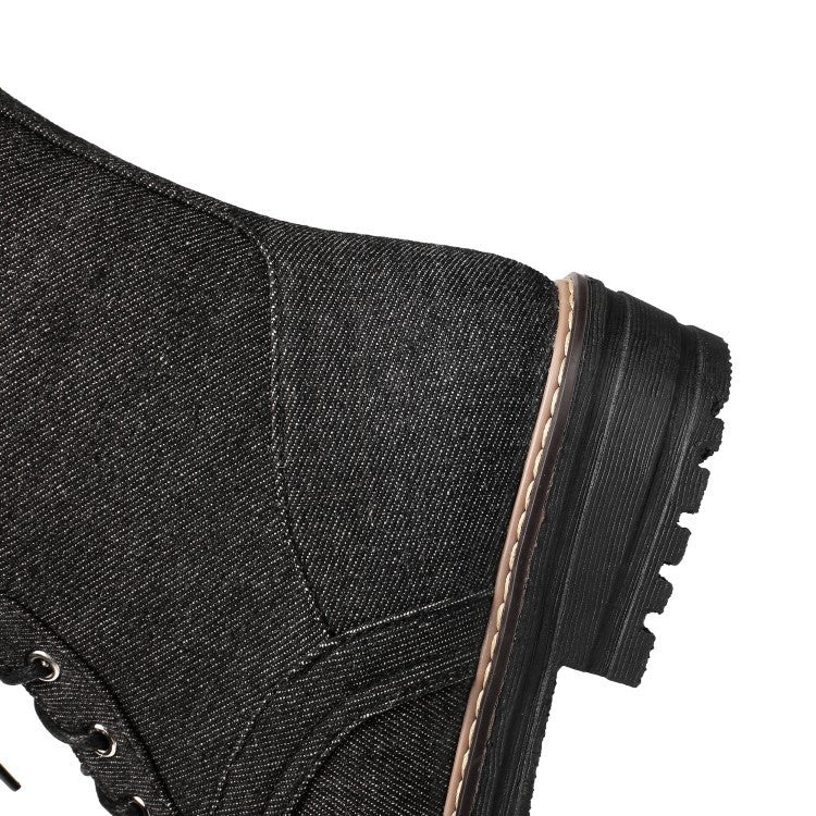 Klassische Orthopädische Stiefel mit zeitlosem Stil