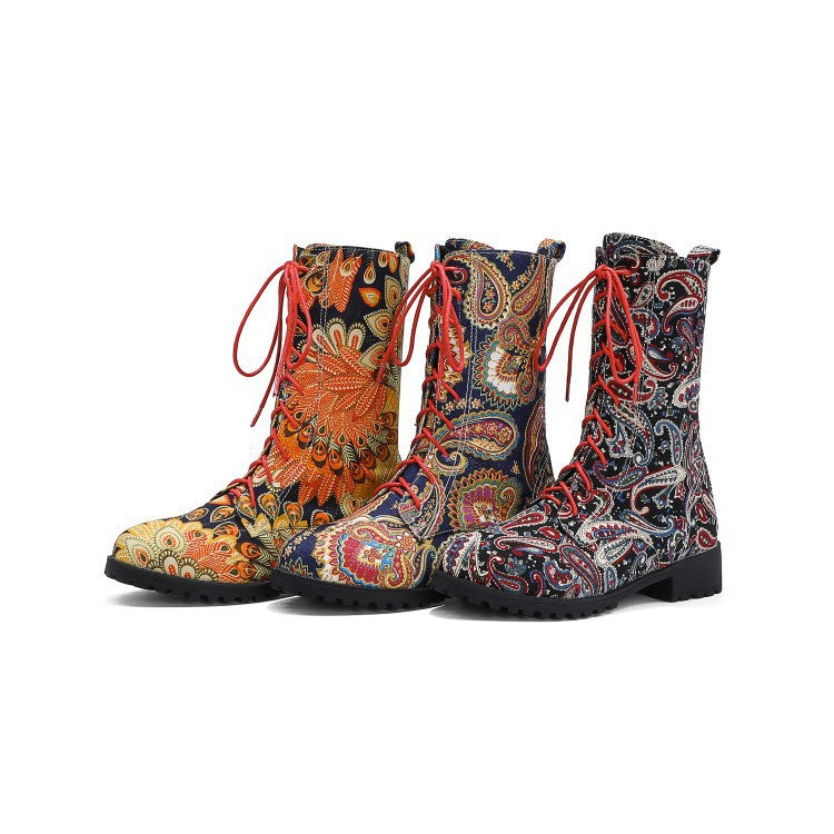 Wunderschön gefertigte Orthopädische Stiefel