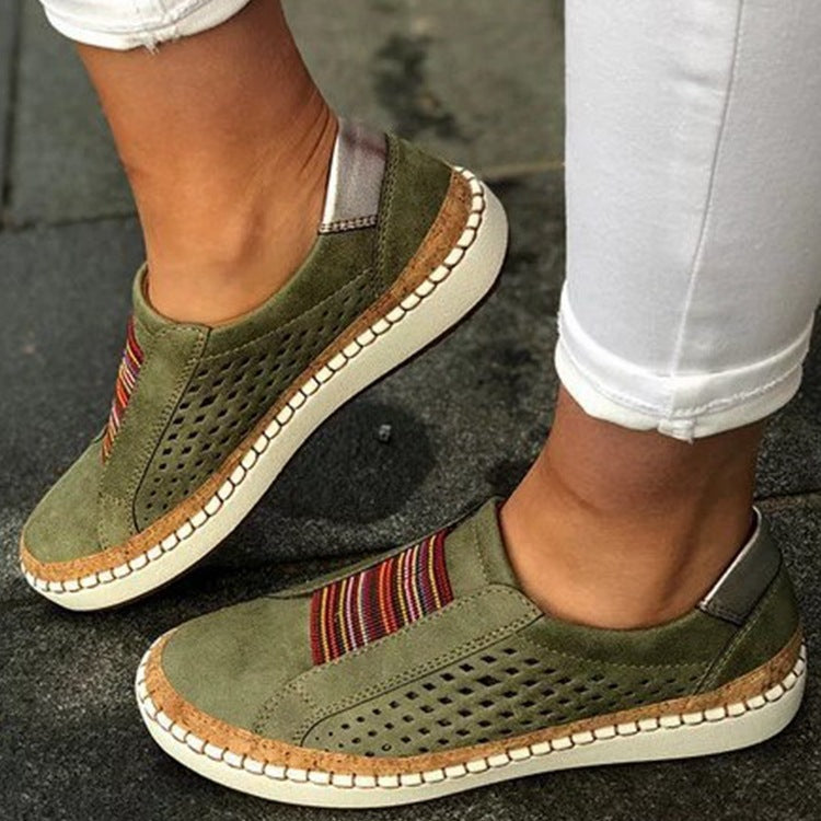 Anmutige Orthopädische Schuhe für modernen Look