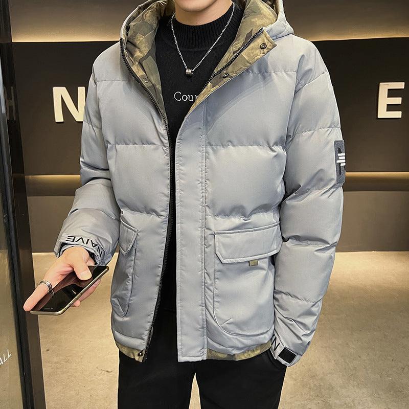 Anmutig gestaltete Jacke