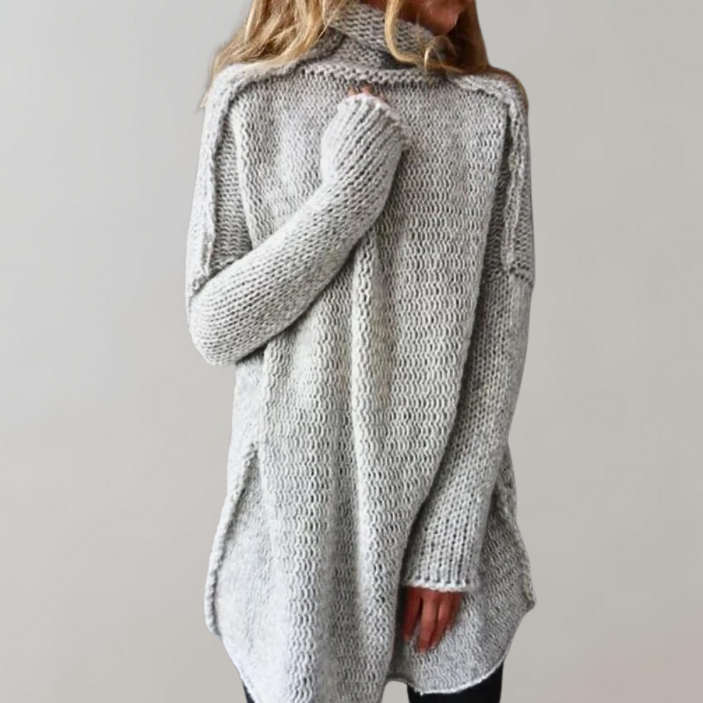 Durchdacht gestaltete Pullover