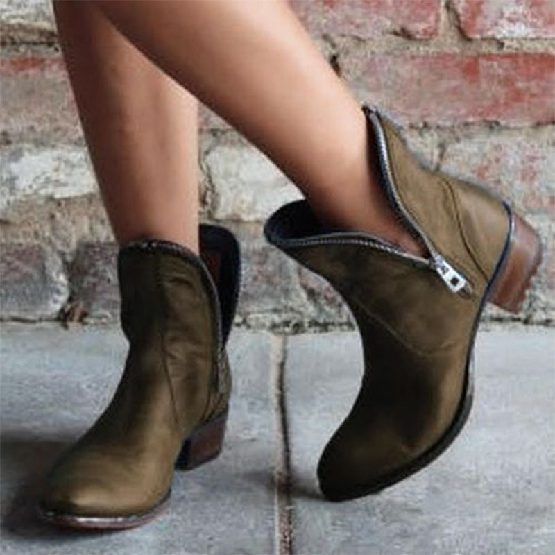 Bequeme Orthopädische Stiefel für den Alltag