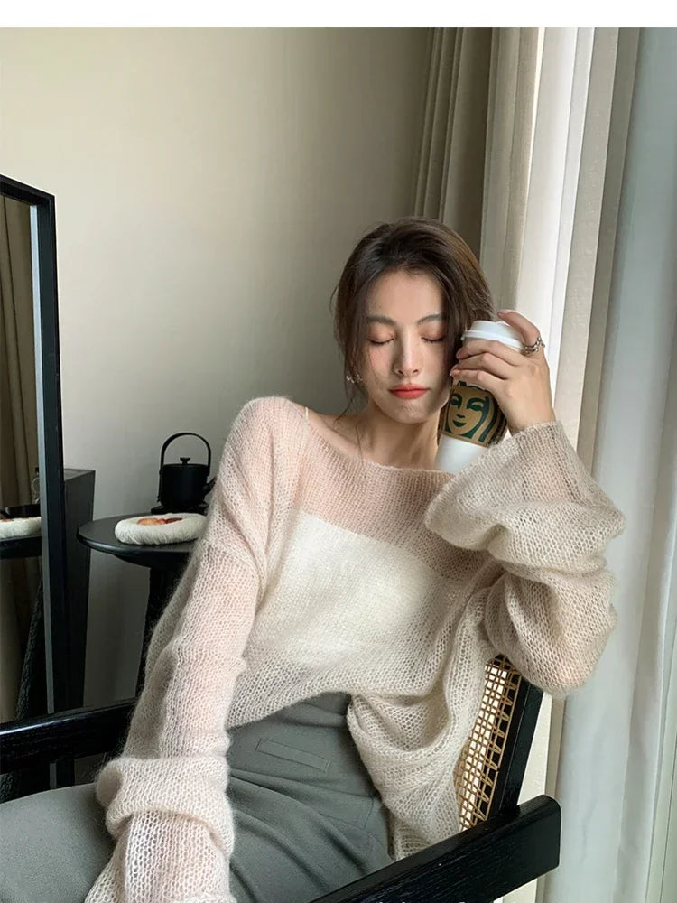 Wunderschön gefertigte Pullover
