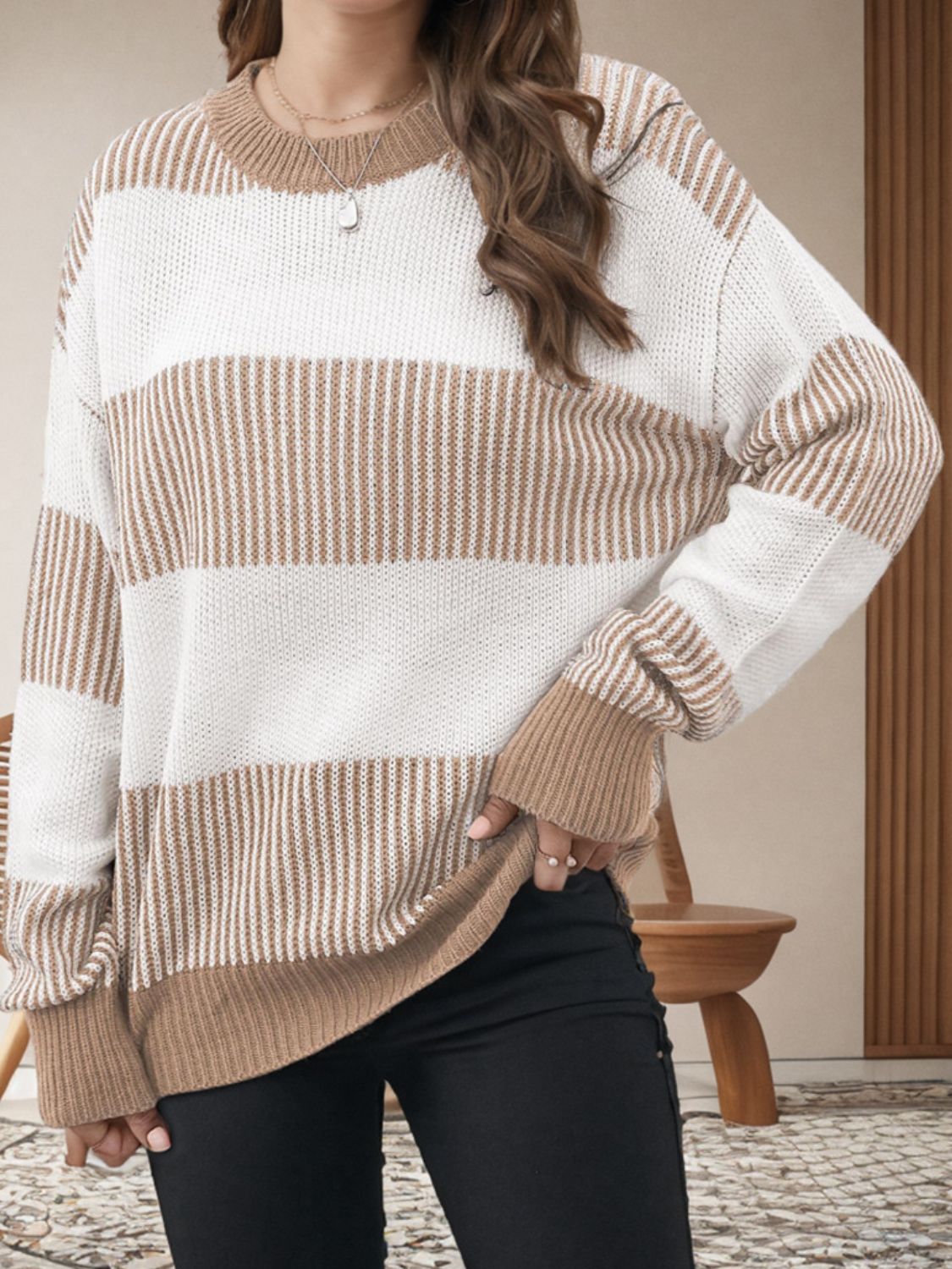 Wunderschön gefertigte Pullover