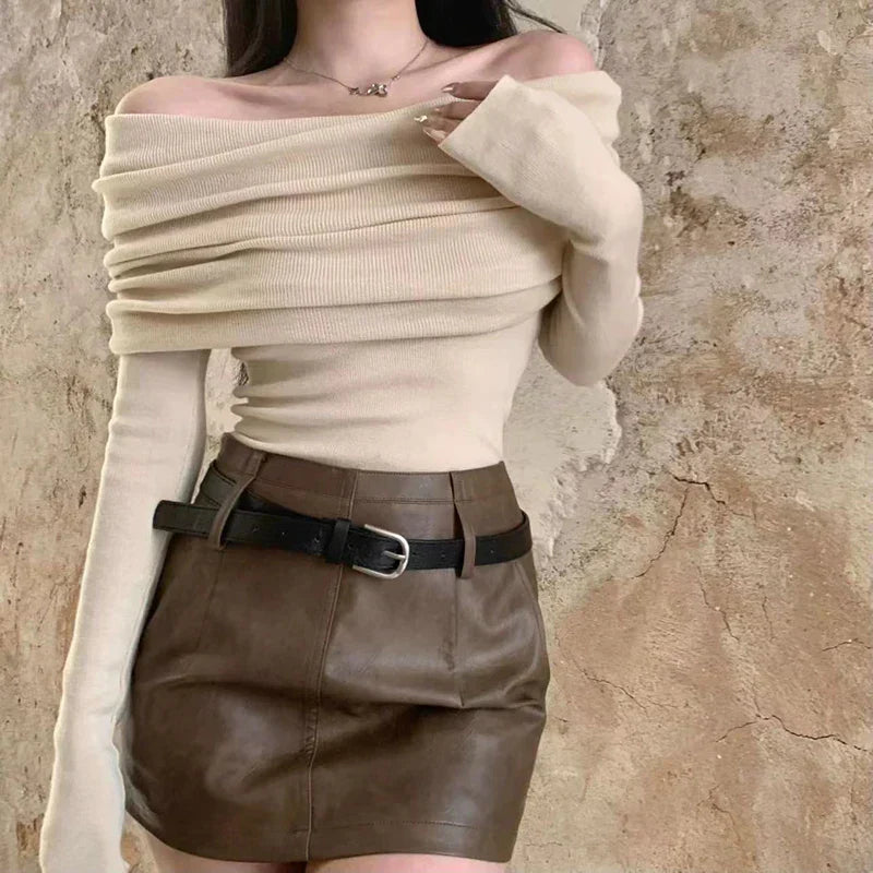 Durchdacht gestaltete Pullover