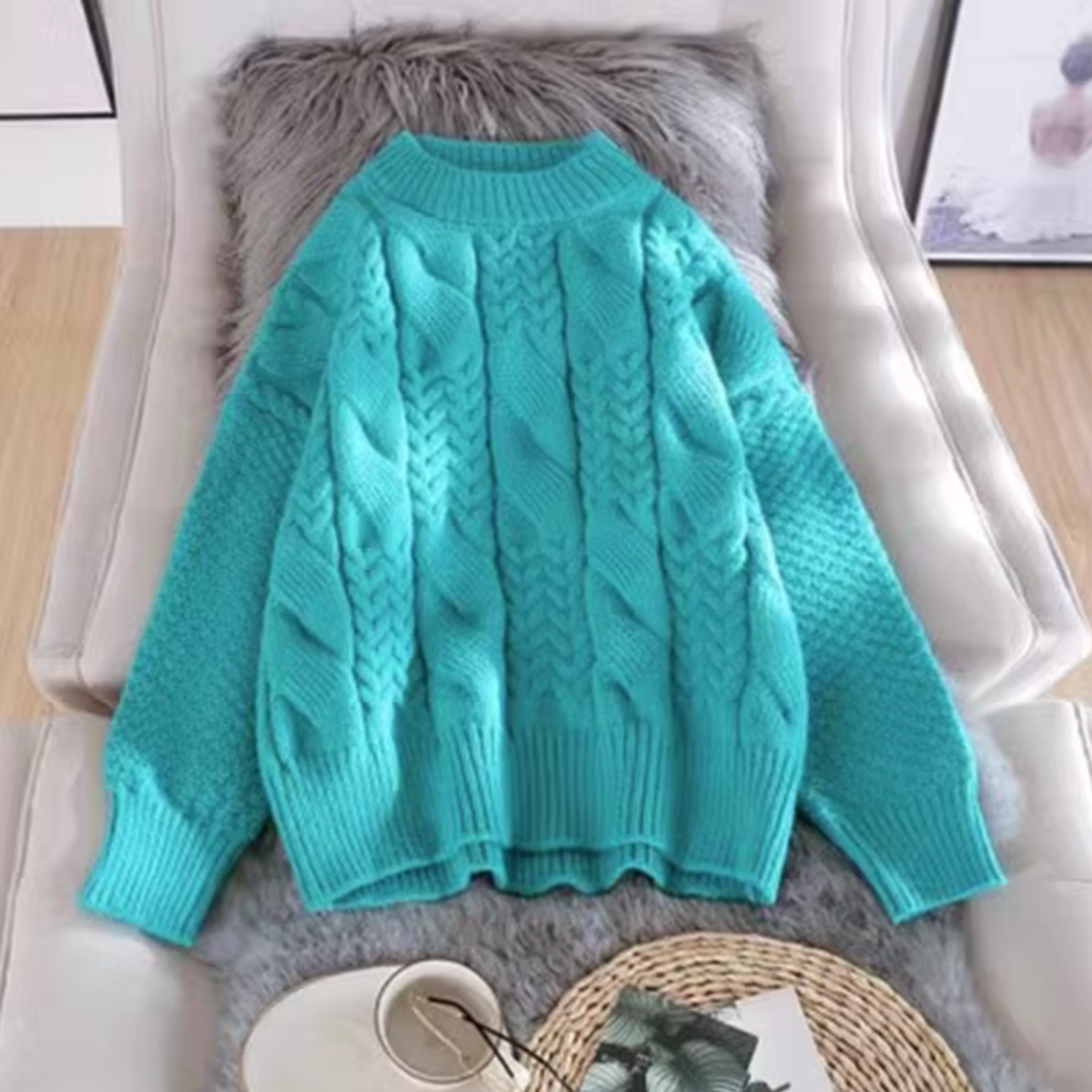 Wunderschön gefertigte Pullover