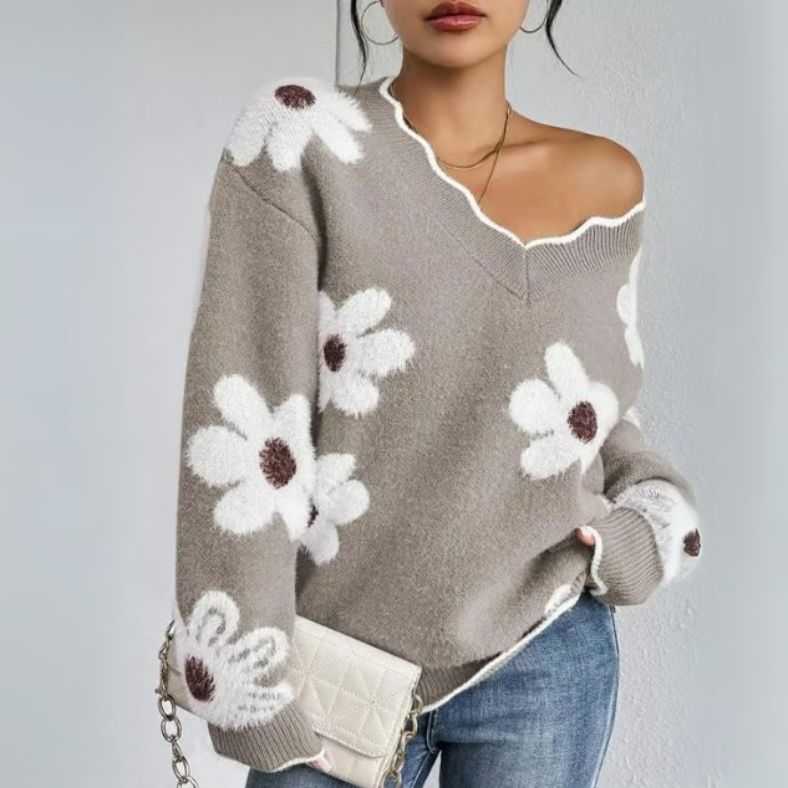 Wunderschön gefertigte Pullover