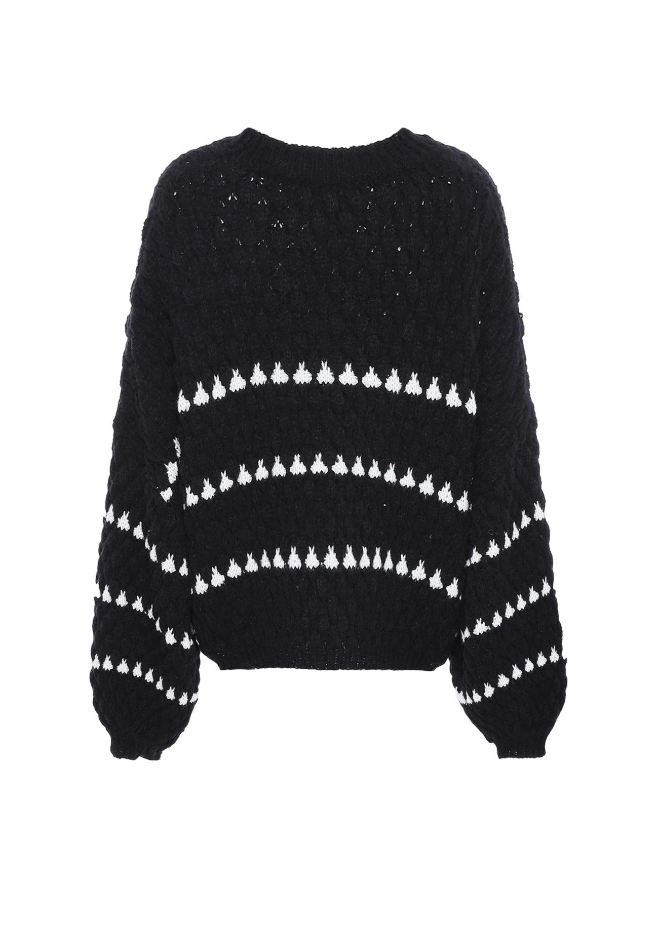 Vintage inspirierte Pullover