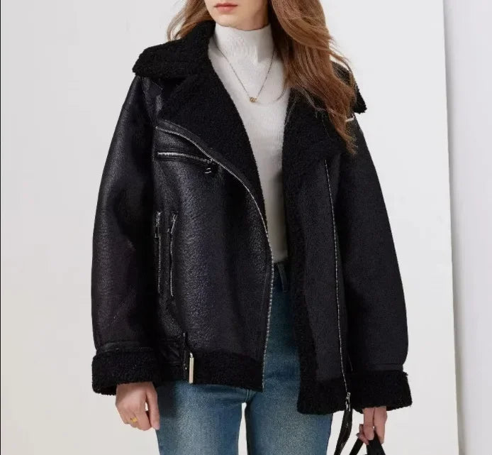 Klassische Vintage Jacke