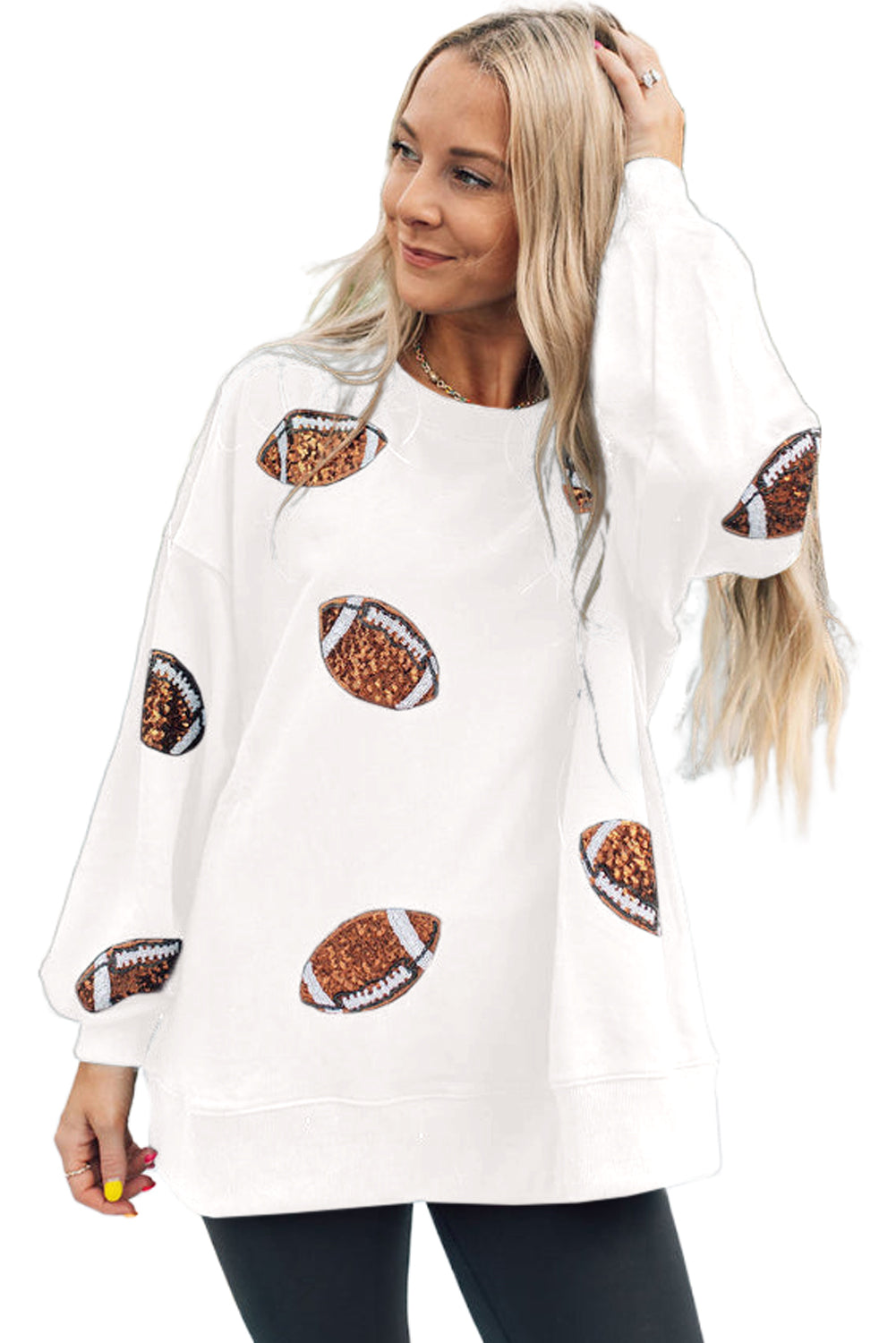 Zeitloser Vintage-Stil Pullover
