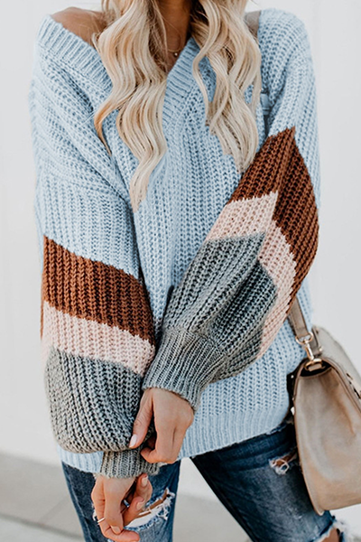 Vintage inspirierte Pullover