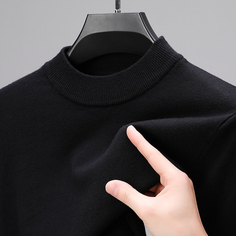 Zeitloser Vintage-Stil Pullover