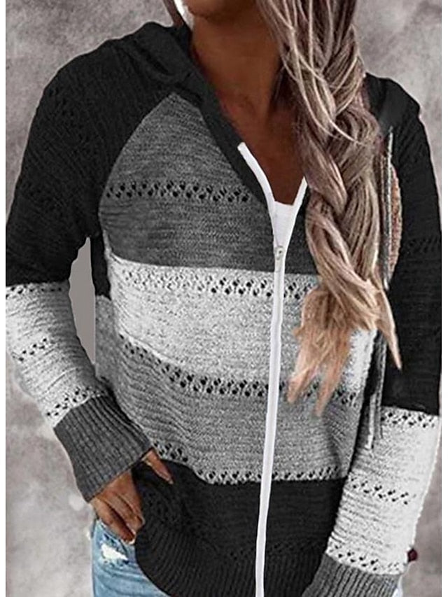 Durchdacht gestaltete Pullover