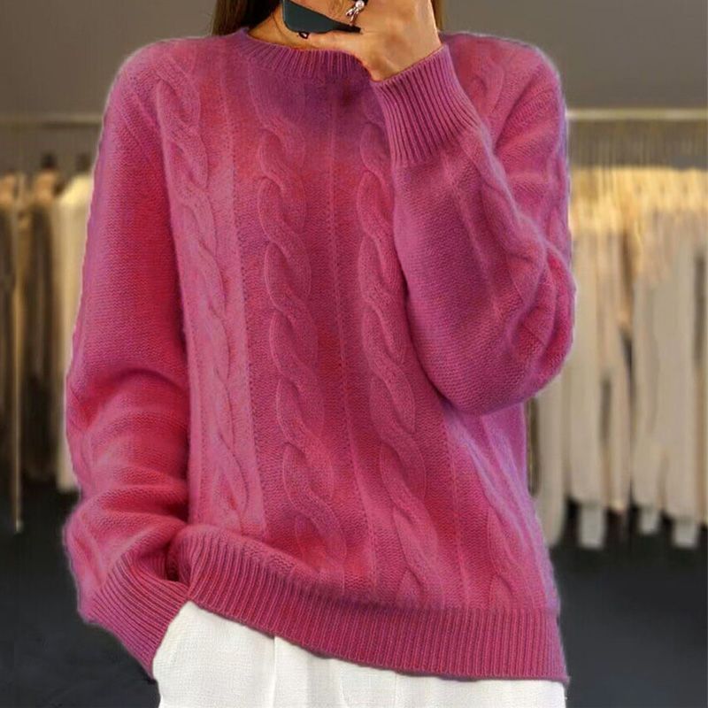 Klassische Vintage Pullover