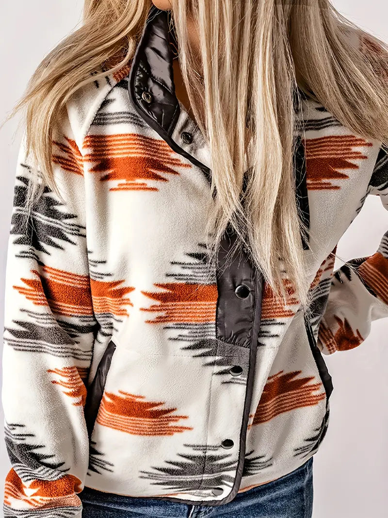 Vintage inspirierte Jacke