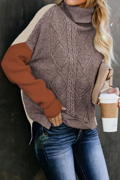 Elegant gestaltete Pullover