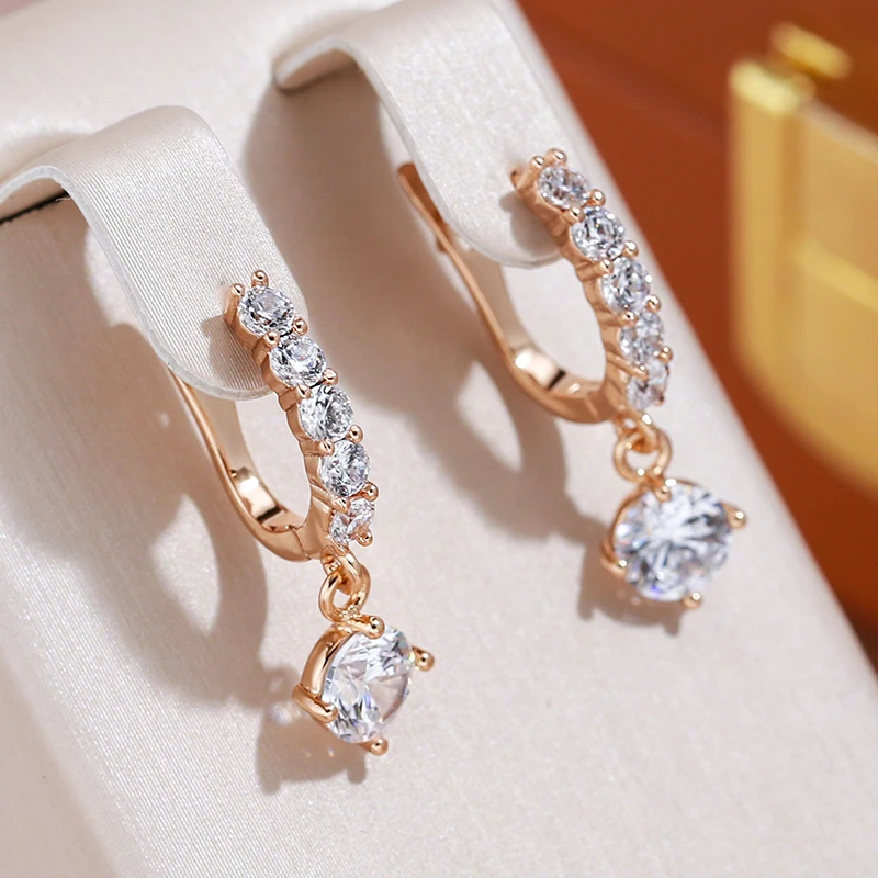 Elegante Ohrring für jeden Anlass