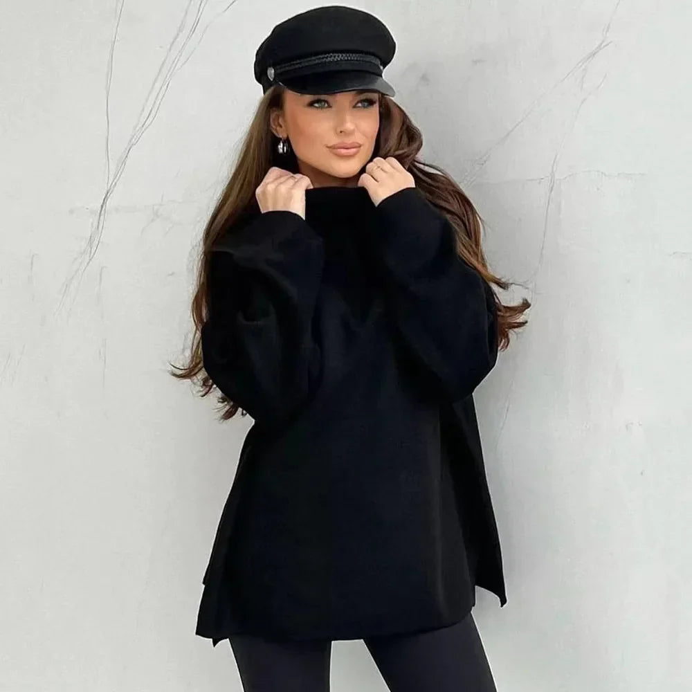 Elegant gestaltete Pullover
