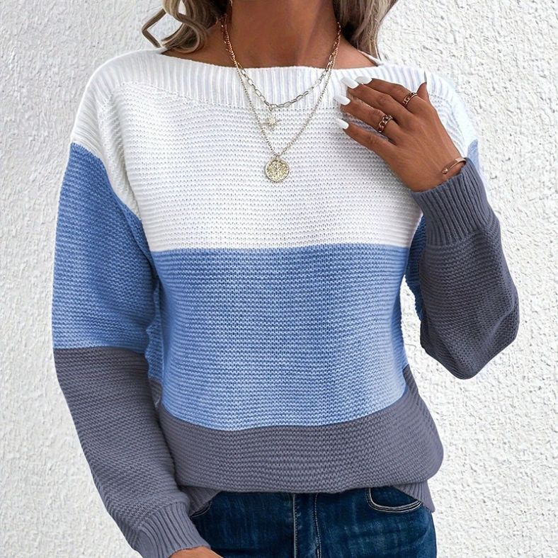 Elegant gestaltete Pullover