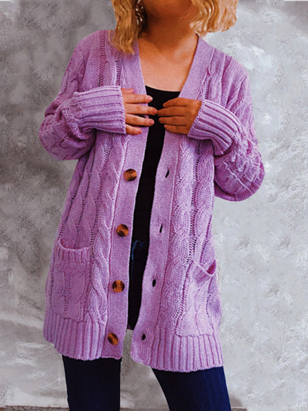 Klassisch gestaltete Pullover