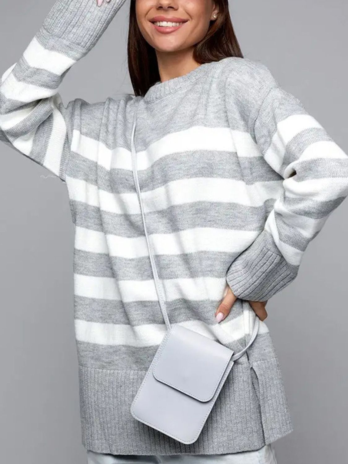 Durchdacht gestaltete Pullover