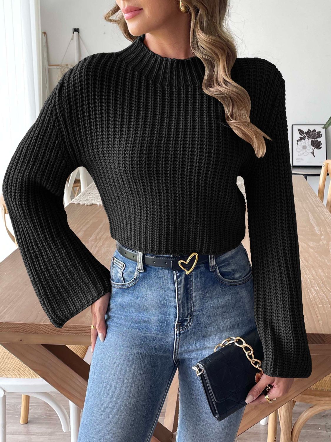 Vintage inspirierte Pullover