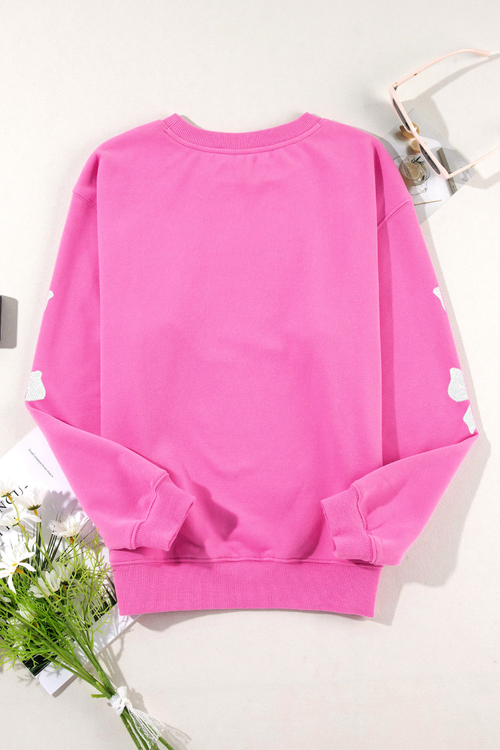 Durchdacht gestaltete Pullover